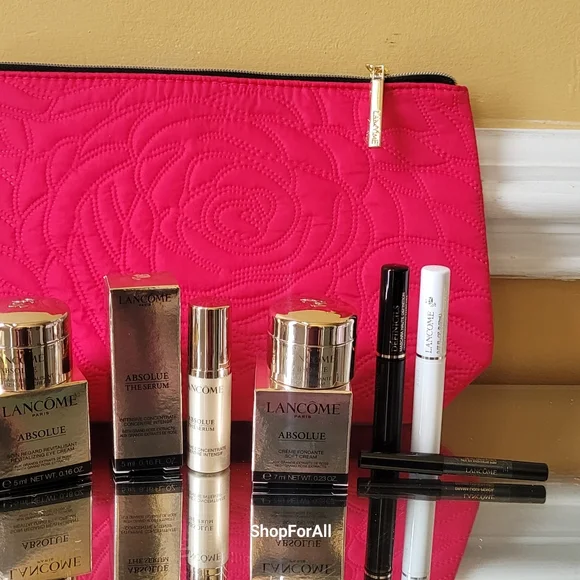🥳🥳host Pick🥳🥳Lancome absolue set - Picture 8 of 11